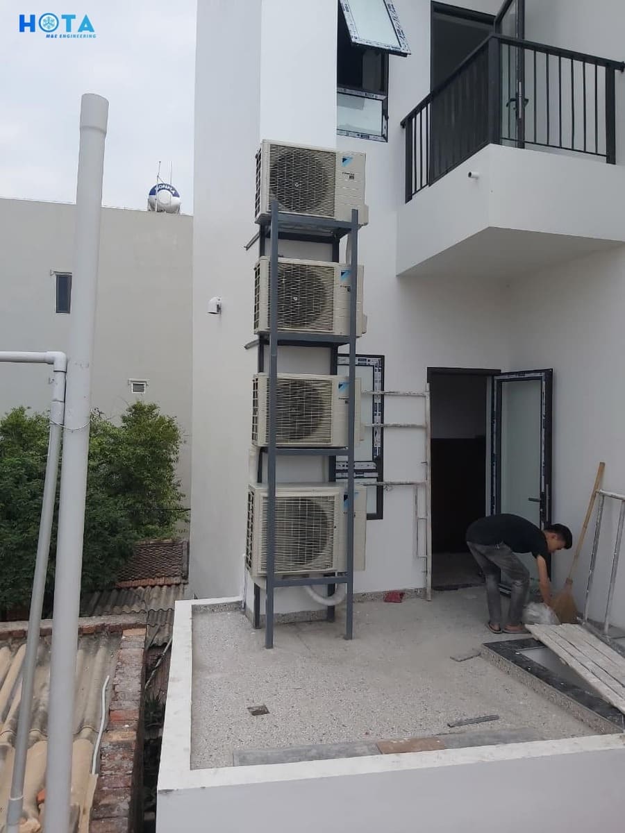 Dieu Hoa Daikin