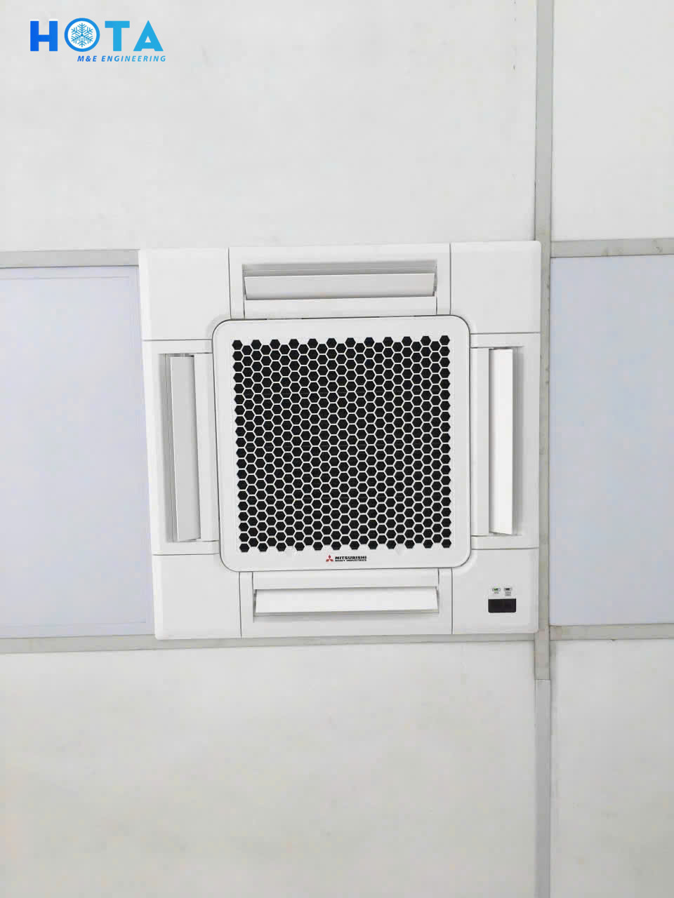 Dieu Hoa Am Tran Cassette Daikin 002