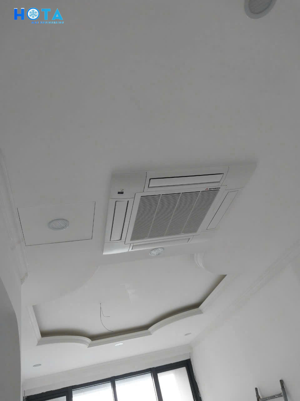 Dieu Hoa Am Tran Cassette Daikin 008