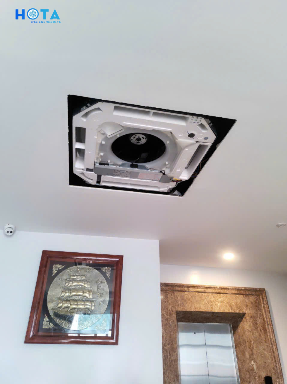Dieu Hoa Am Tran Cassette Daikin 015