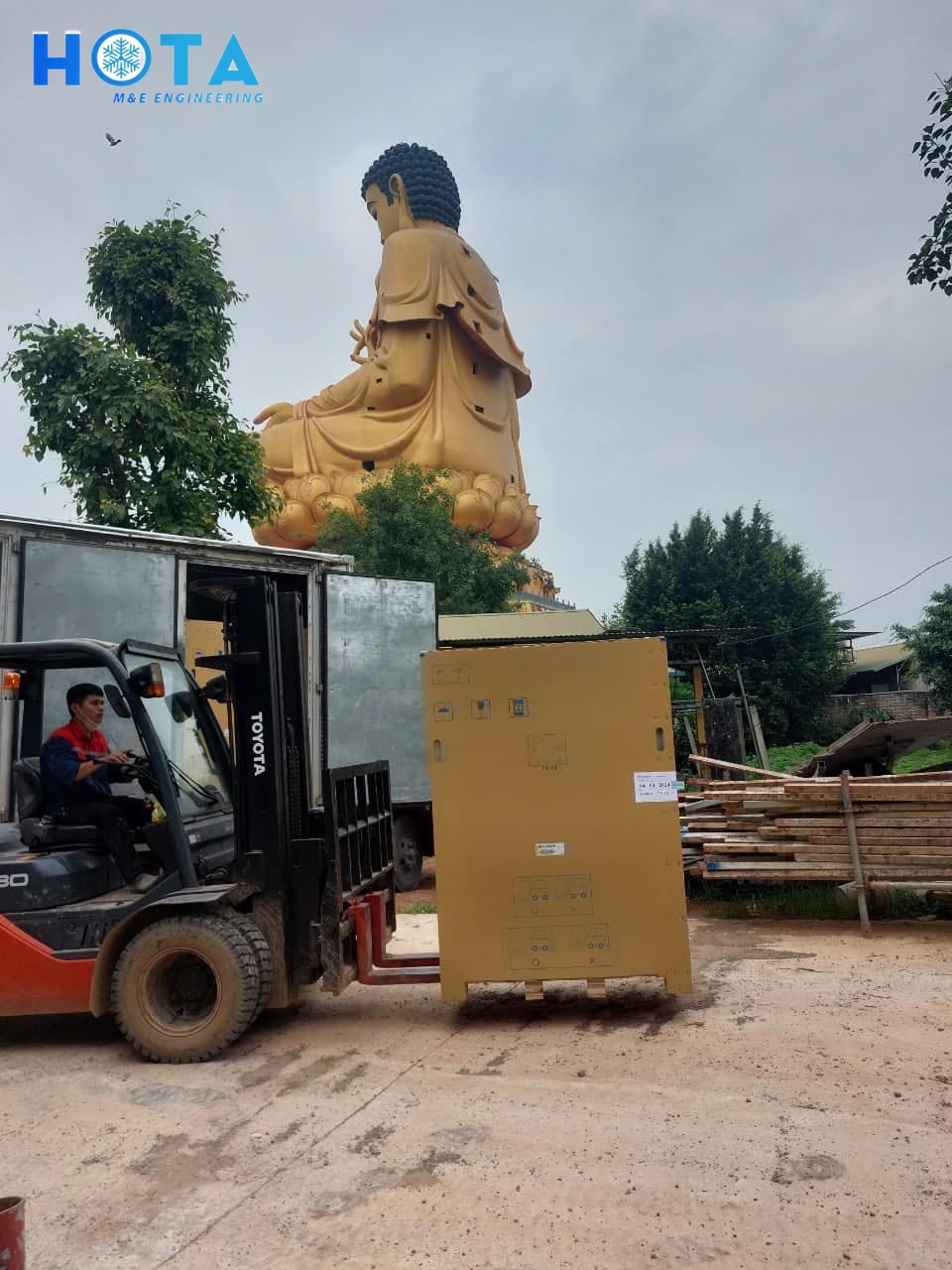 Dieu Hoa Cong Nghiep 10