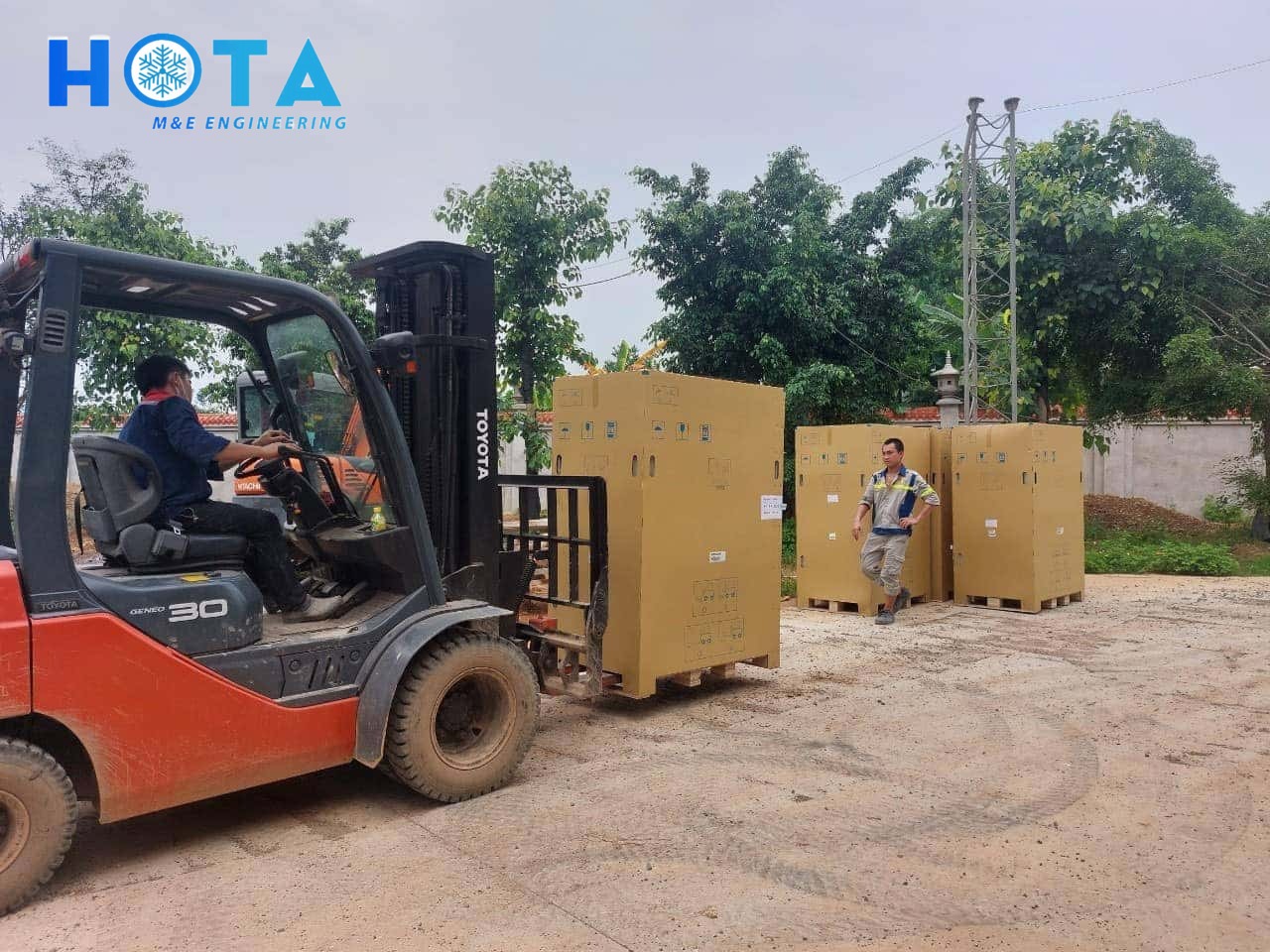 Dieu Hoa Cong Nghiep 22