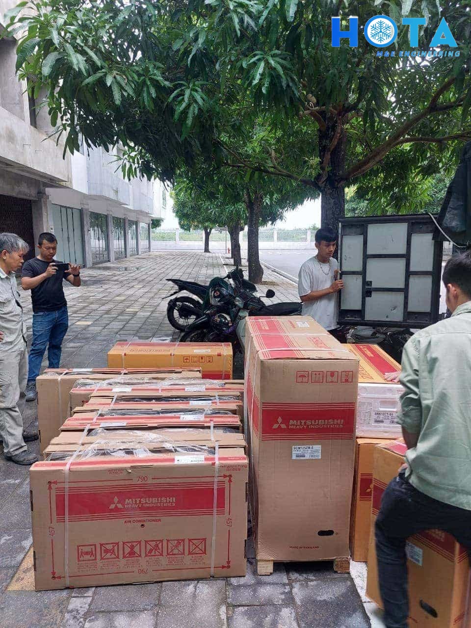 Dieu Hoa Cong Nghiep 24