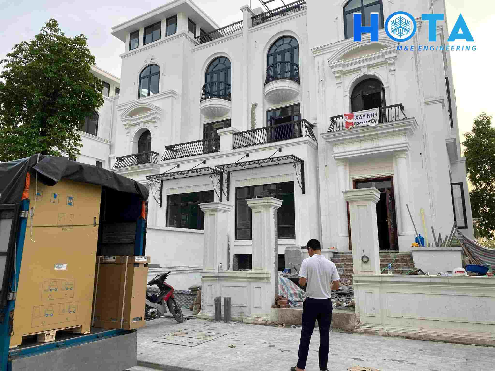 Dieu Hoa Cong Nghiep 40