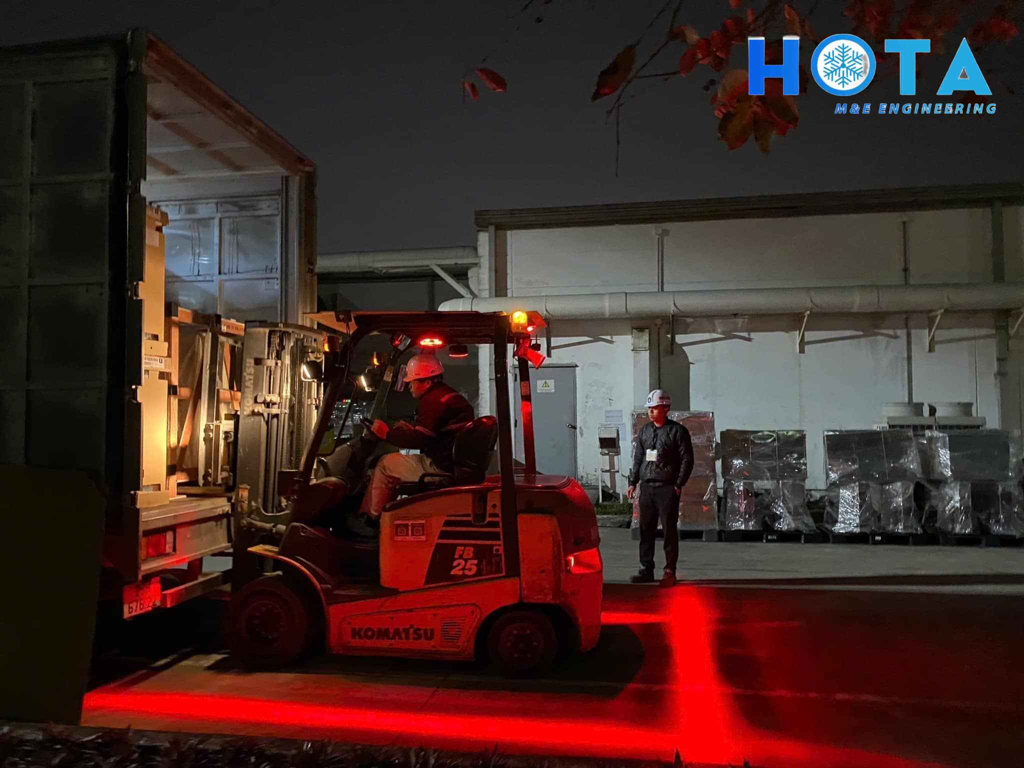 Dieu Hoa Cong Nghiep 47