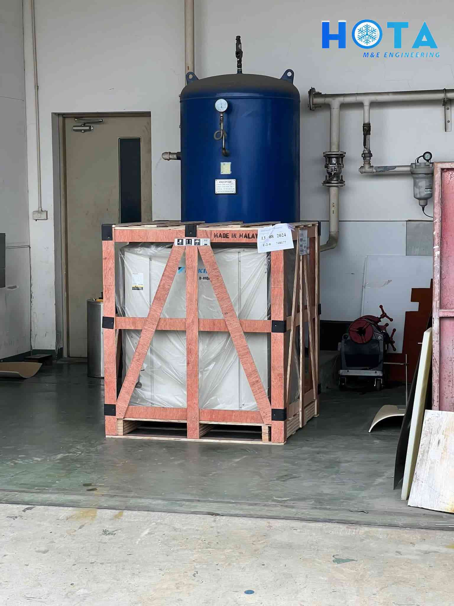 Dieu Hoa Cong Nghiep 50