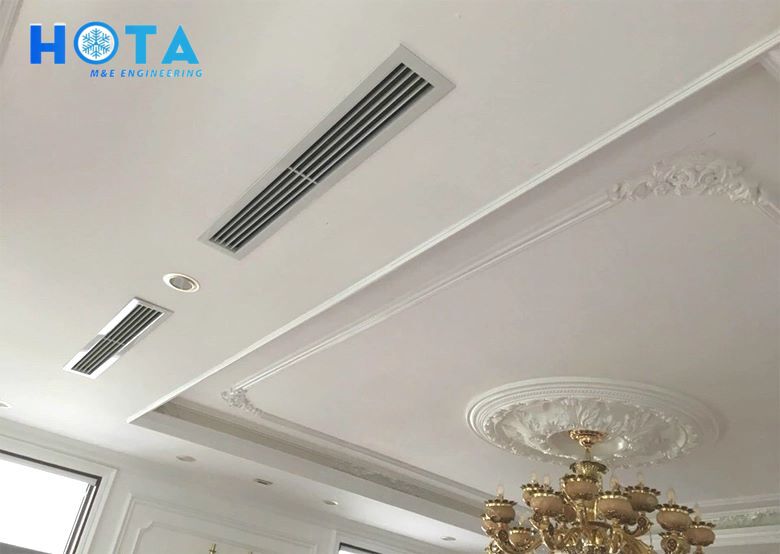 Dieu Hoa Thong Gio Trung Tam