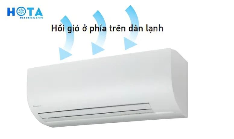 Dan Lanh Dieu Hoa Treo Tuong
