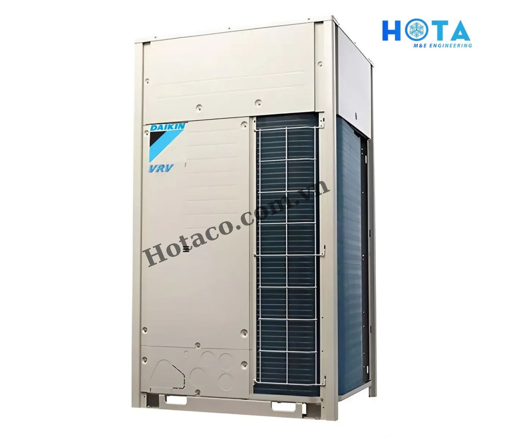 Dieu Hoa Daikin Vrv H Series