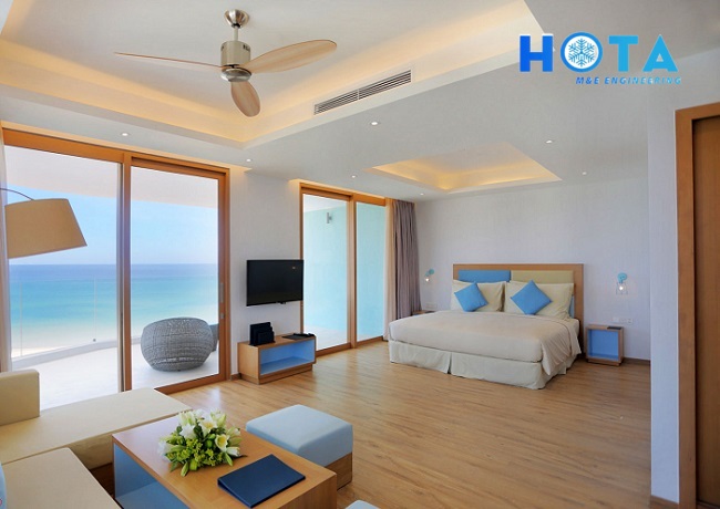 Dieu Hoa Thong Gio Trung Tam 2