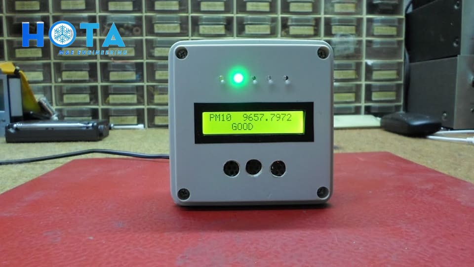 Dieu Hoa Thong Gio Trung Tam 2