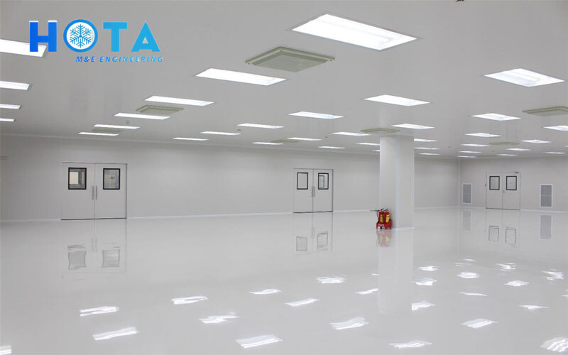 Dieu Hoa Thong Gio Trung Tam