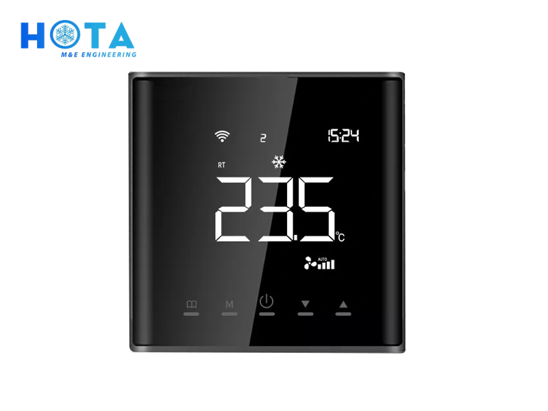 Dieu Hoa Thong Gio Trung Tam