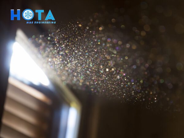 Dieu Hoa Thong Gio Trung Tam