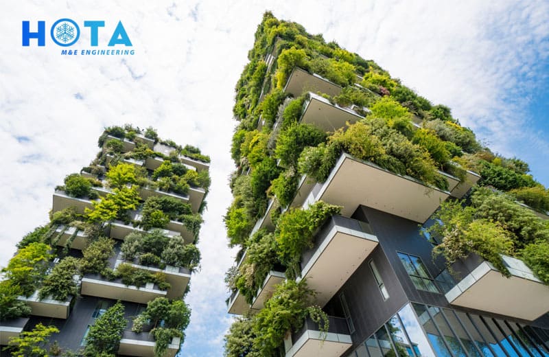 Dieu Hoa Thong Gio Trung Tam