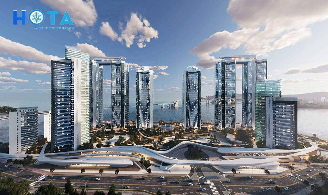 Dieu Hoa Thong Gio Trung Tam