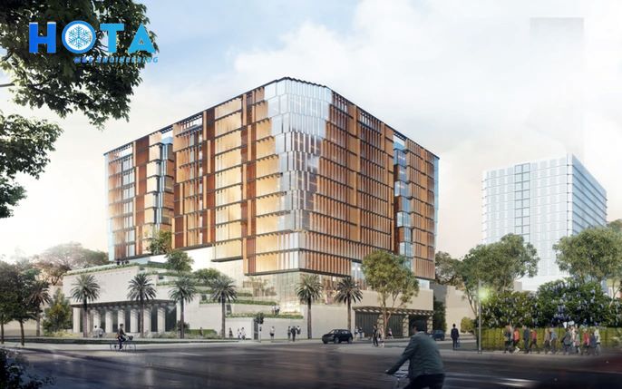 Dieu Hoa Thong Gio Trung Tam 2