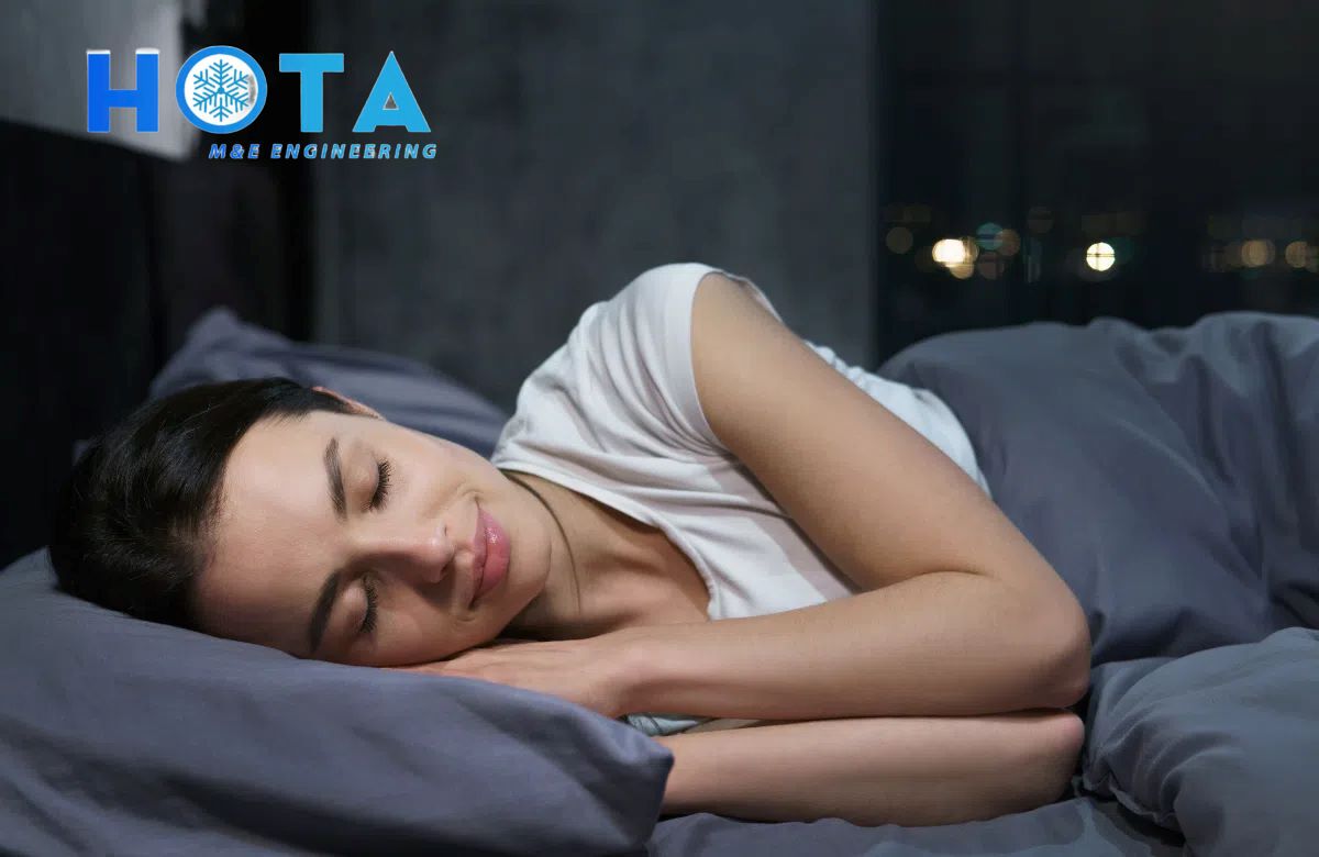 Dieu Hoa Thong Gio Trung Tam 2