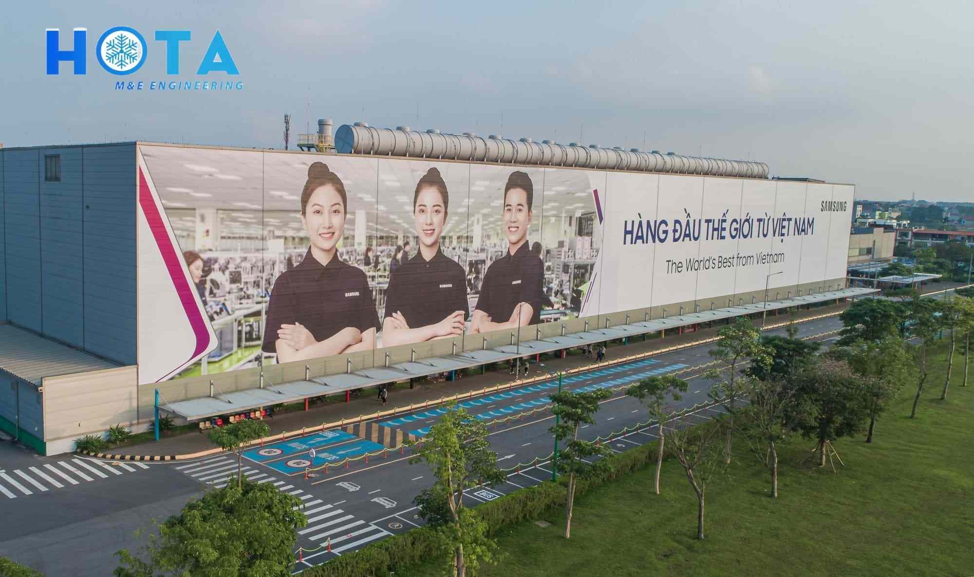 Dieu Hoa Thong Gio Trung Tam