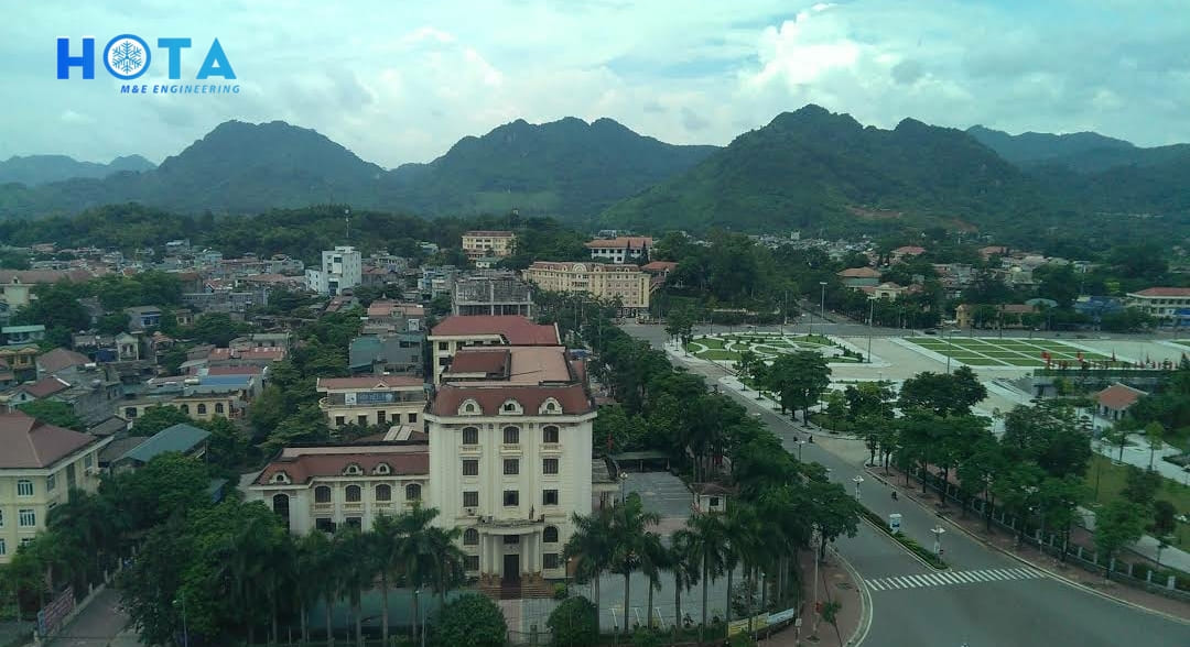 Dieu Hoa Trung Tam 1