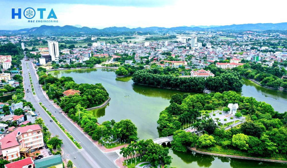 Dieu Hoa Trung Tam