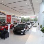 Tiêu Chuẩn Thiết Kế Showroom Xe Hơi