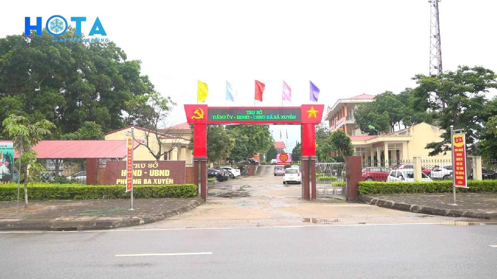 Dieu Hoa Trung Tam 1